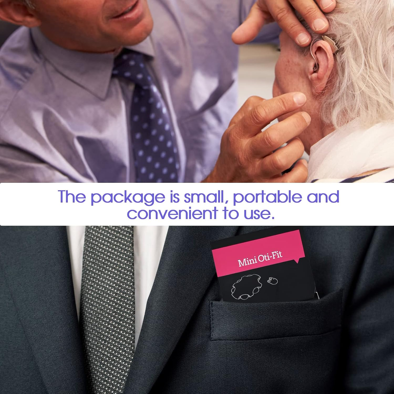 For Oticon Hearing Aid Minifit Wax Guard Filters Prowax Replacement Cerumen Stop Suitable for Oticon RITE RIC Models (6)