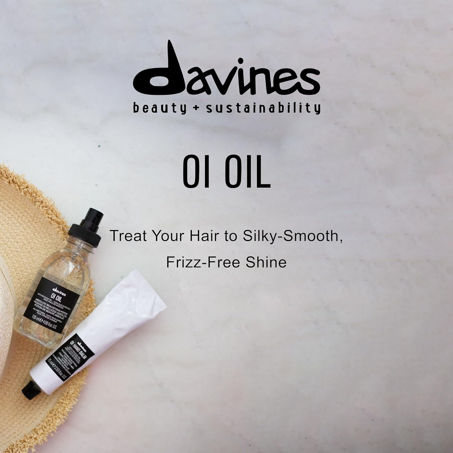 Davines Oi Oil Celebrative, 50 Ml