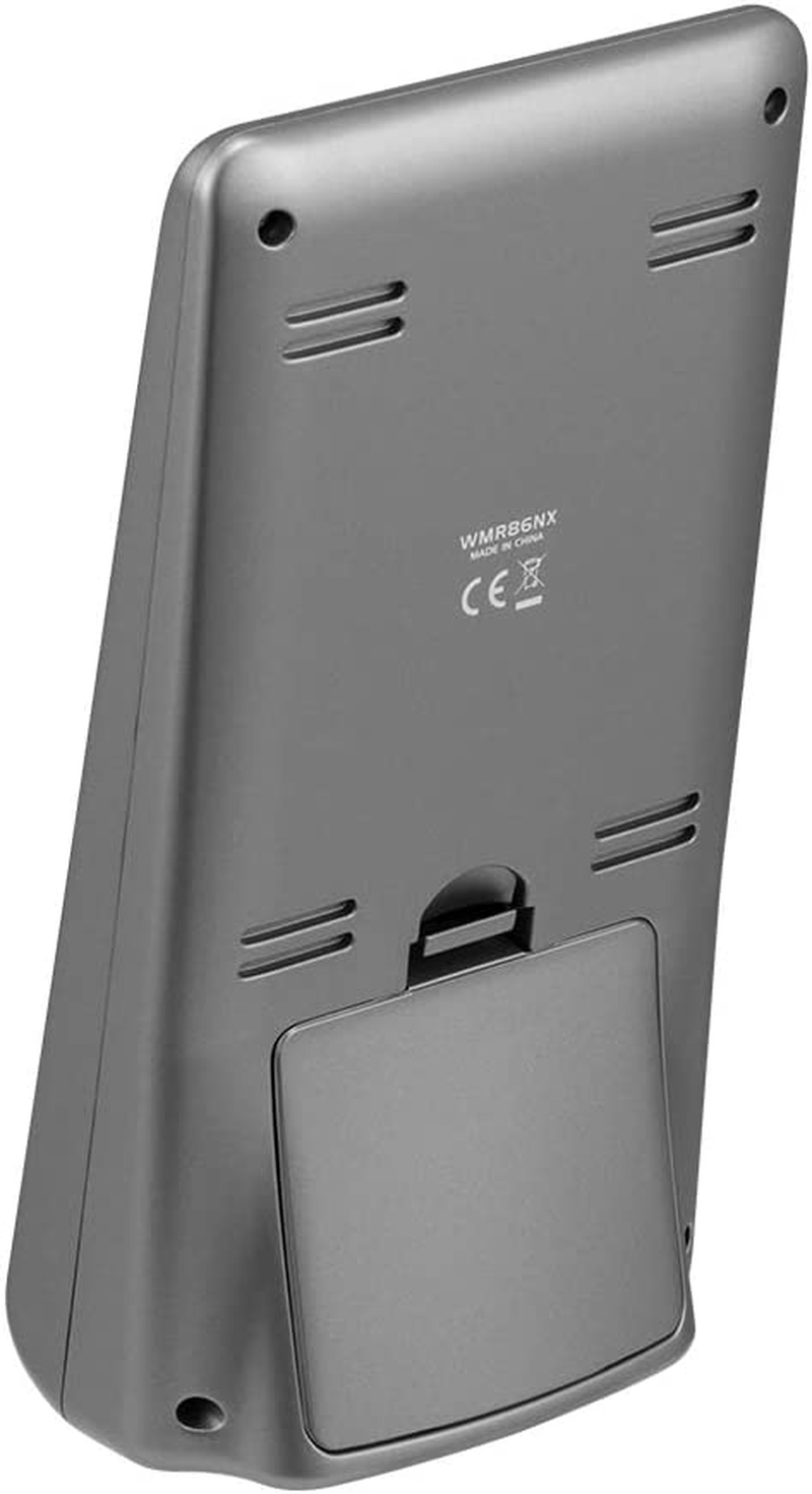 Oregon Scientific WMR86NX Professional Weather Station with Black and White Display, Grey, Single image number 2