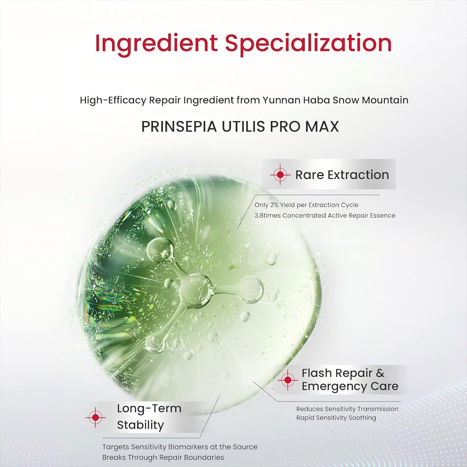 WINONA Face Moisturiser for Sensitive Skin, Soothing Hydrating Cream with Barrier Repair, Helps Calm Redness & Irritation, Lightweight Moisture for All-Day Comfort, 50G image number 3