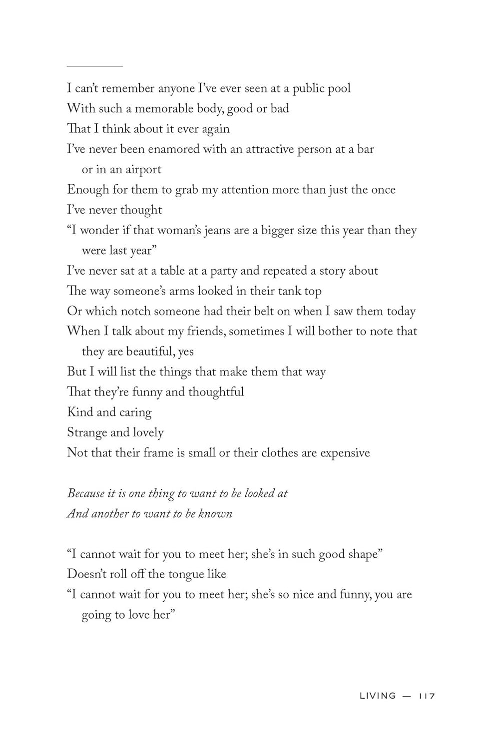 I Hope You Remember: Poems on Loving, Longing, and Living image number 6