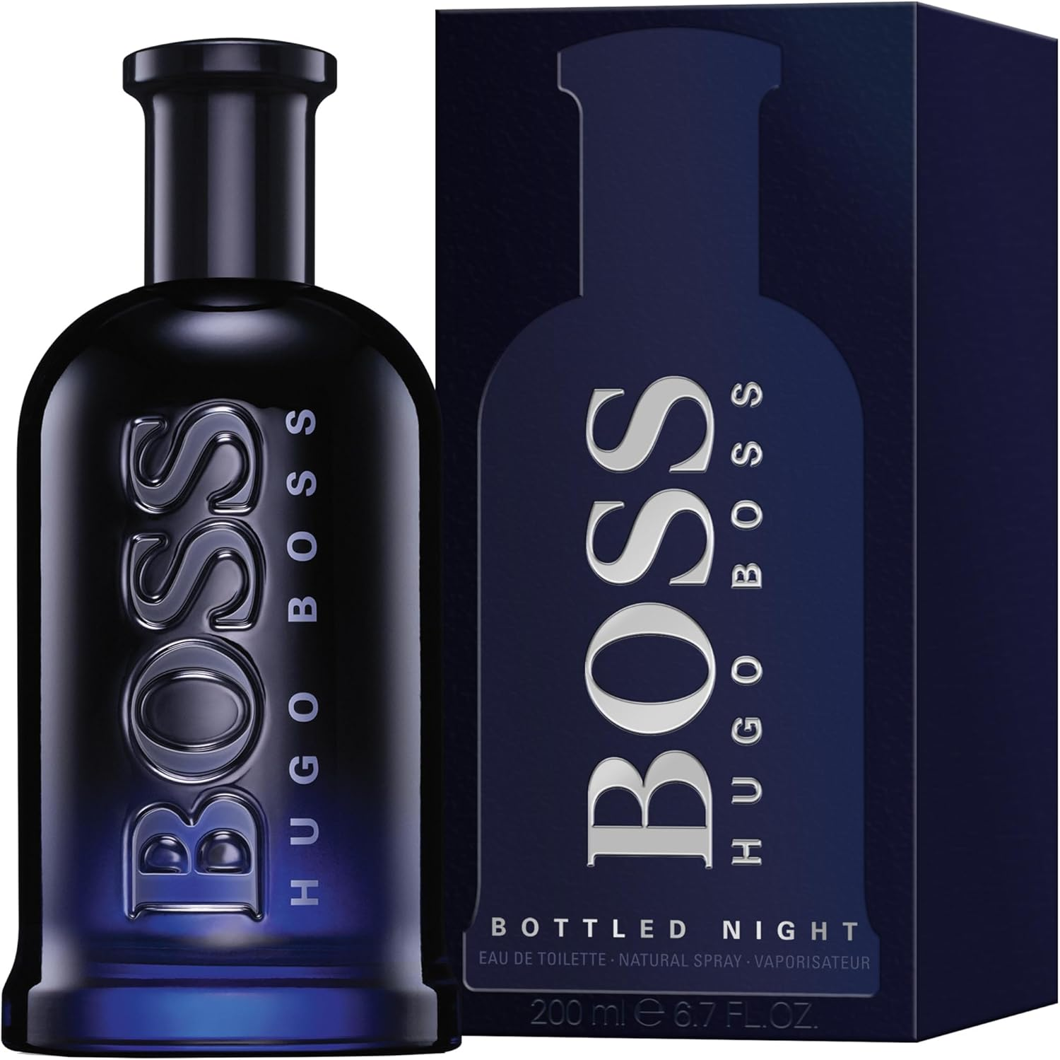 Hugo Boss BOSS Bottled Night Eau De Toilette, 200Ml image number 5