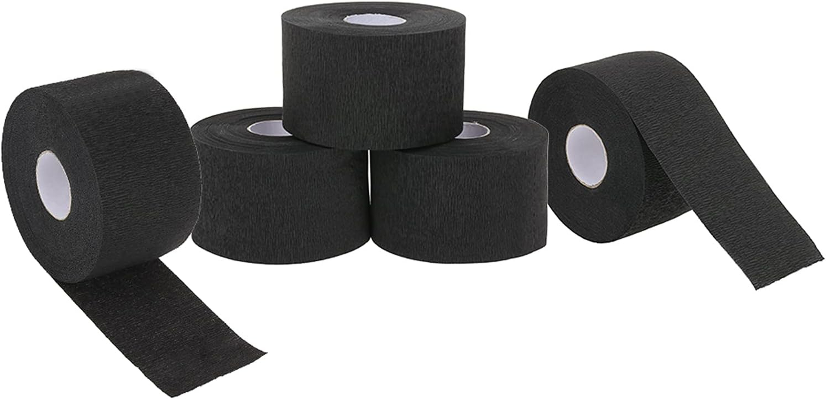 5 Rolls Neck Ruffle Roll Professional H Cutting S N Hairdressing Collar Accessory Necks Covering image number 3