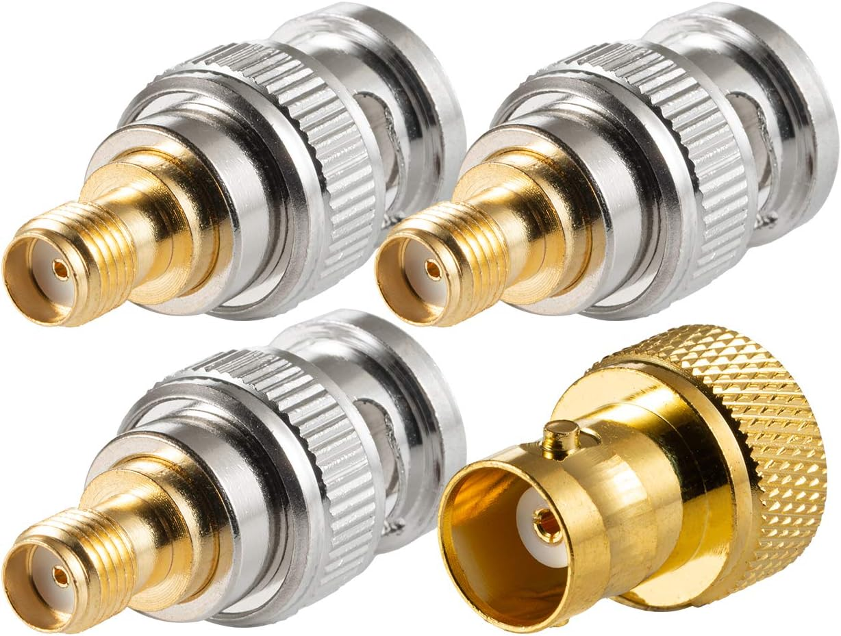 Antenna Quick Connect Kit Compatible with Garmin GPS Alpha 100 200 200I Astro 220 320 430, Eifagur image number 3