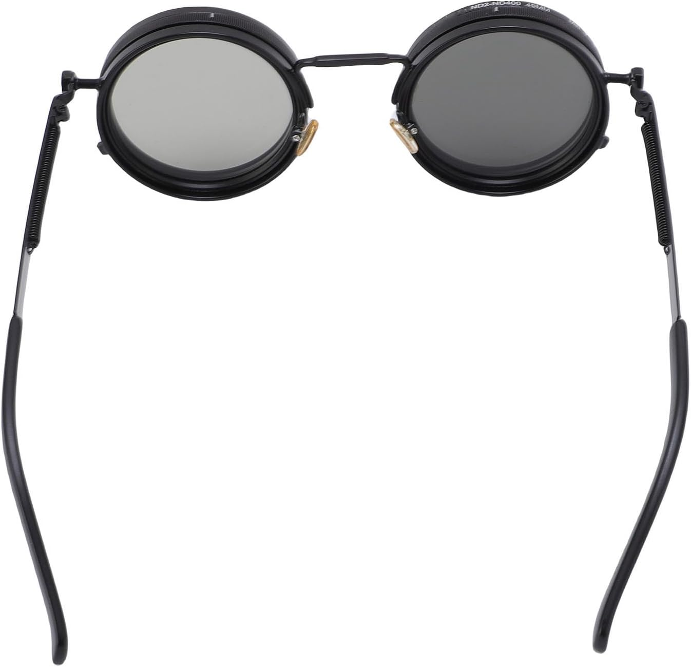 GOWENIC Adjustable round Polarized Fishing Sunglasses 9 Gears ND Filter Outdoor Exploration image number 1