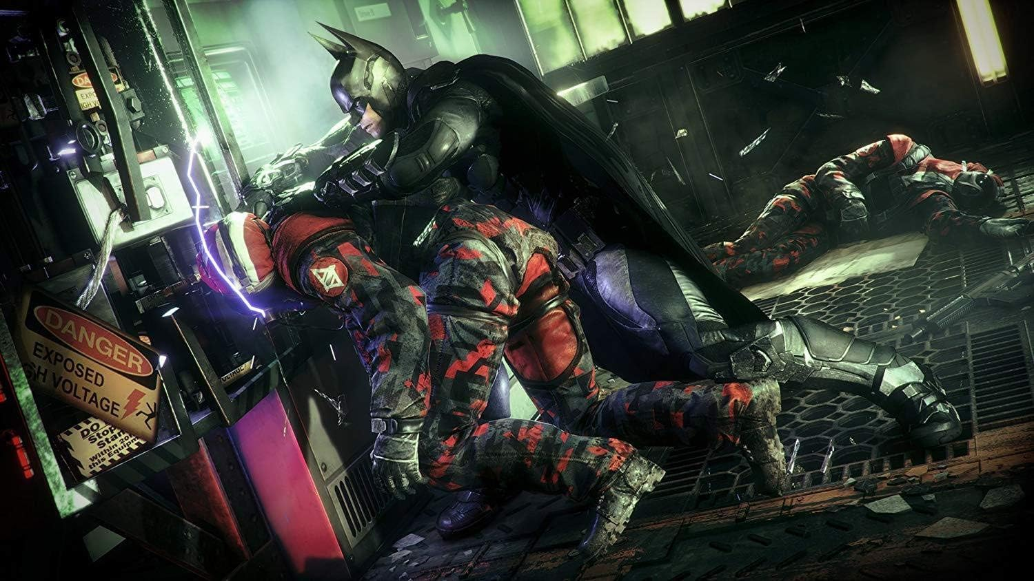 Batman Arkahm Trilogy - Nintendo Switch image number 1