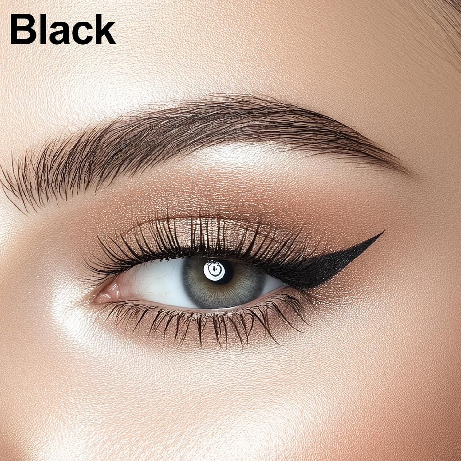 Erinde Eyeliner Pencil #01 image number 2