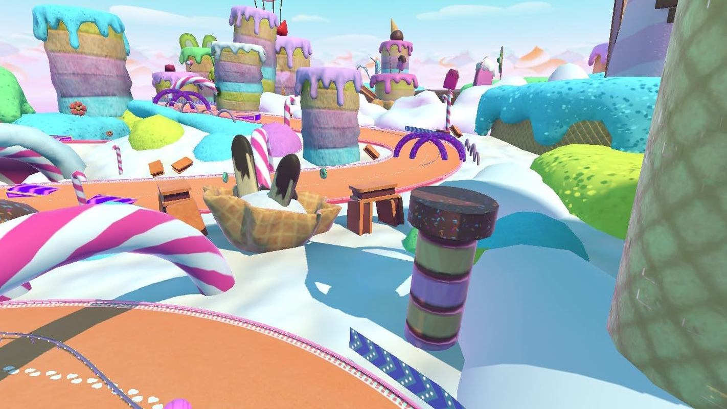 L.O.L Surprise! Roller Dreams Racing - Nintendo Switch image number 5