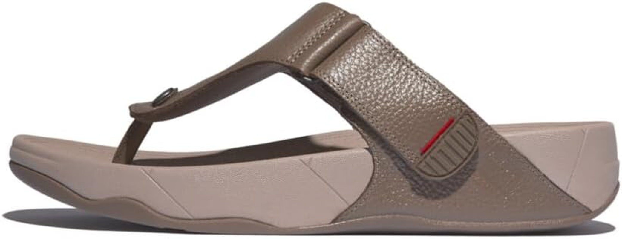 Fitflop Men'S Trakk Ii Sandals, Walnut, 44.5 EU Wide, Walnut, 44.5 EU Weit image number 4