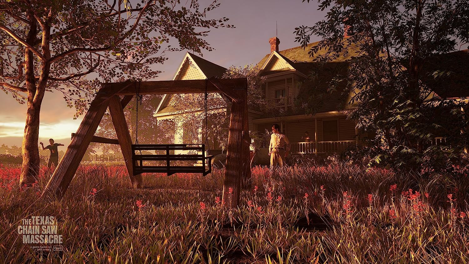 The Texas Chainsaw Massacre - Playstation 5 image number 1