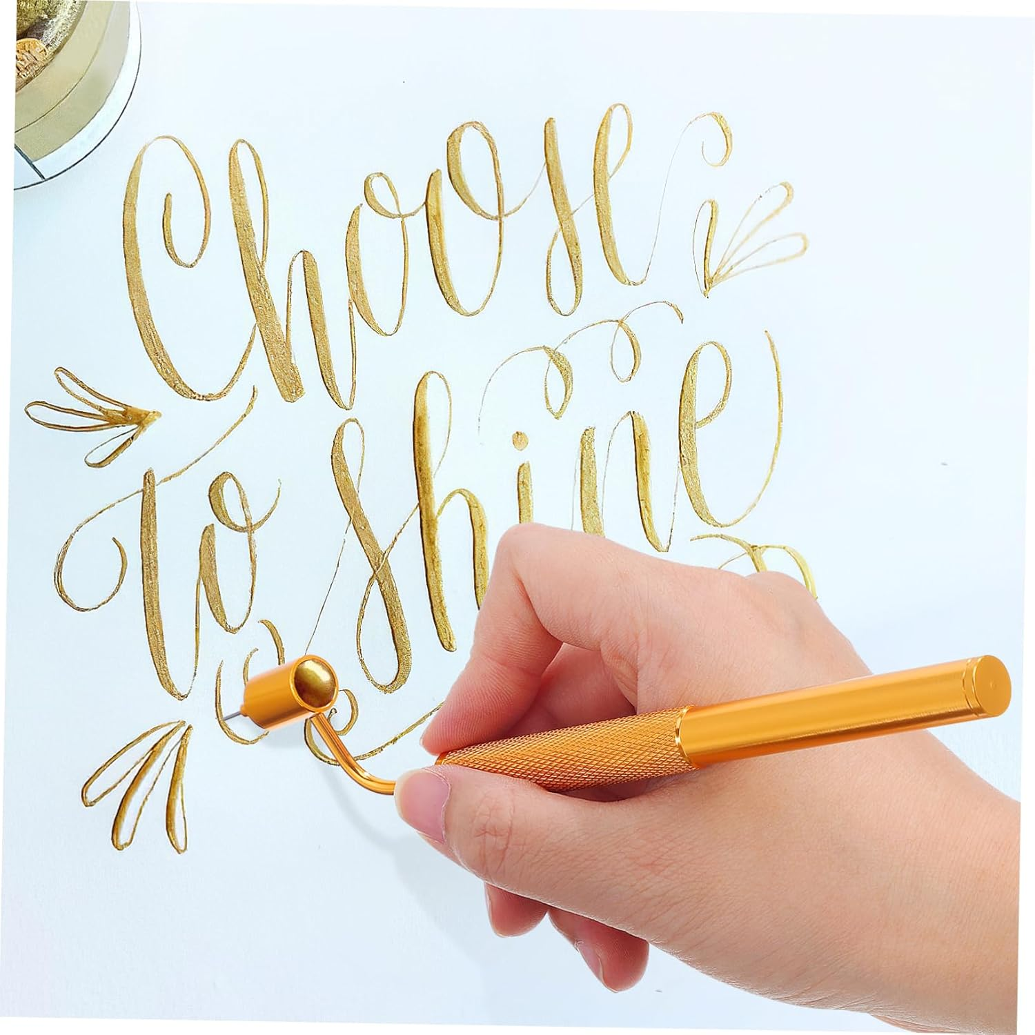 2 Sets Touch up Car Paint Pen Fine Line Scratch Repair Pen Auto Scratch Repair Tool image number 2