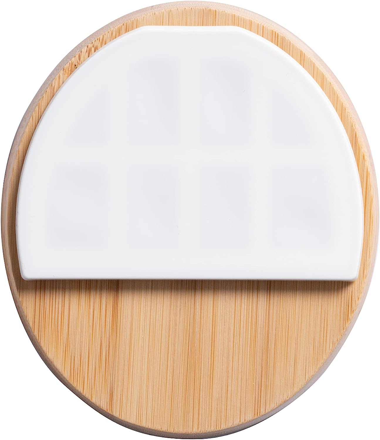 Furbo 360&deg; Dog Camera Bamboo Wood Cover