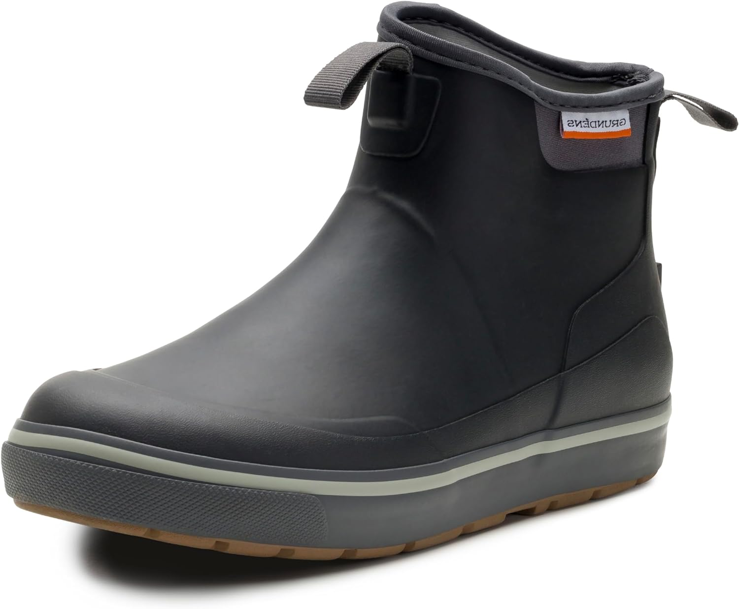 Grundens Men&rsquo;S DECK-BOSS Ankle Boot | Durable, Waterproof