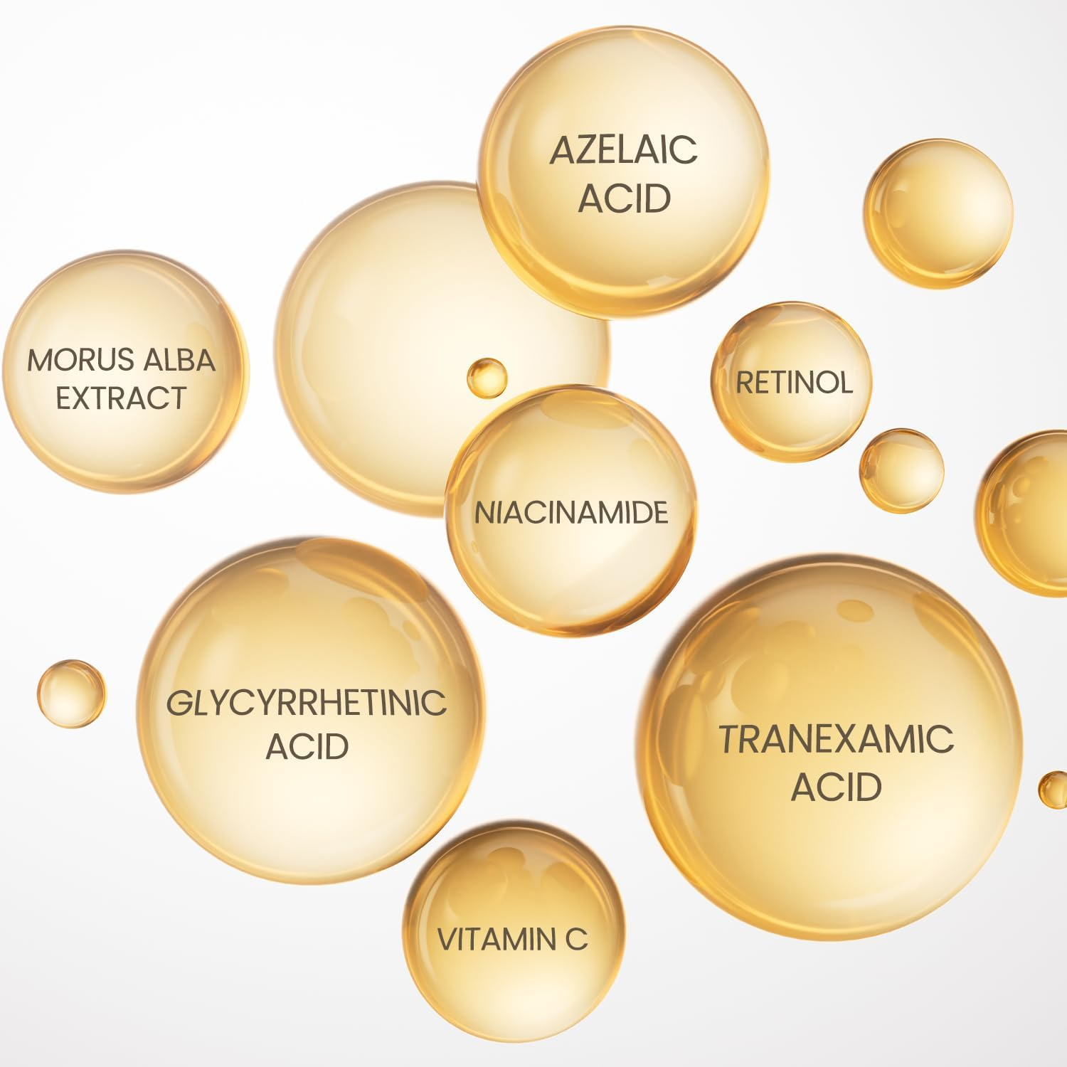 Sesderma AZELAC RU Liposomal Facial Serum 1.0 Fl. Oz for Sun Spots, Age Spots and Hyperpigmentation