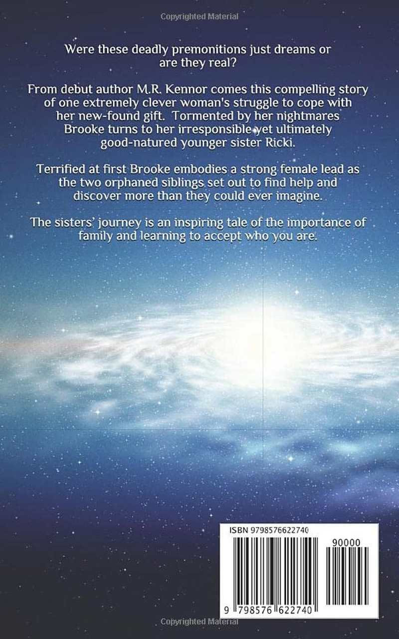 LUCID DREAMER: Never Face Your Fears Alone. image number 1