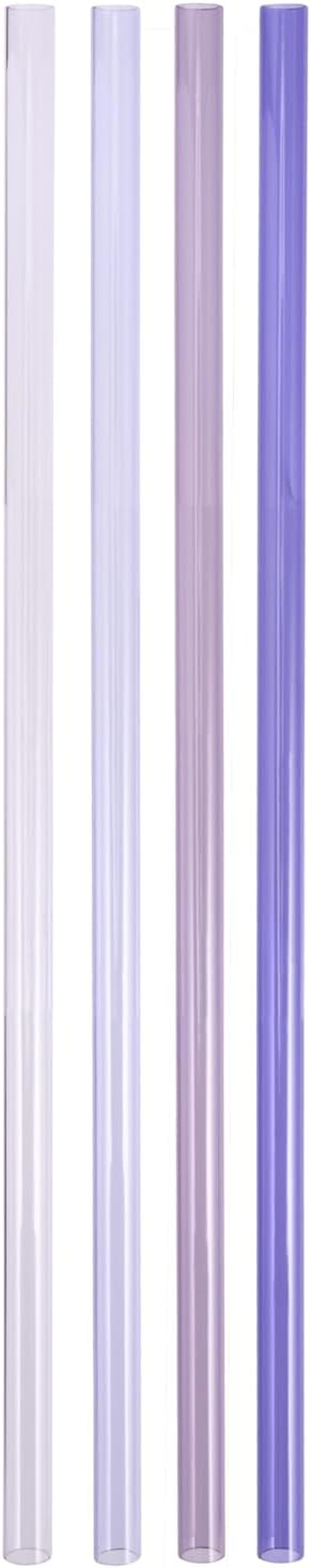 Stanley Reusable Quencher Straws | 4-Pack of Bpa-Free, Reusable Straws for Clean Drinking | Perfect for Stanley'S 40Oz Tumblers | Clear image number 4