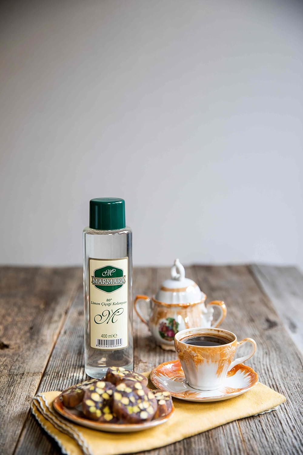 Marmara Barber Limon Cologne 400 Ml image number 4