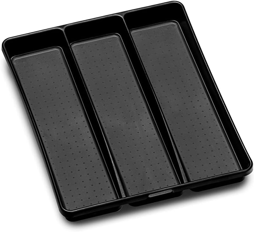 Madesmart Large Utensil Tray (Sz) - Carbon image number 3