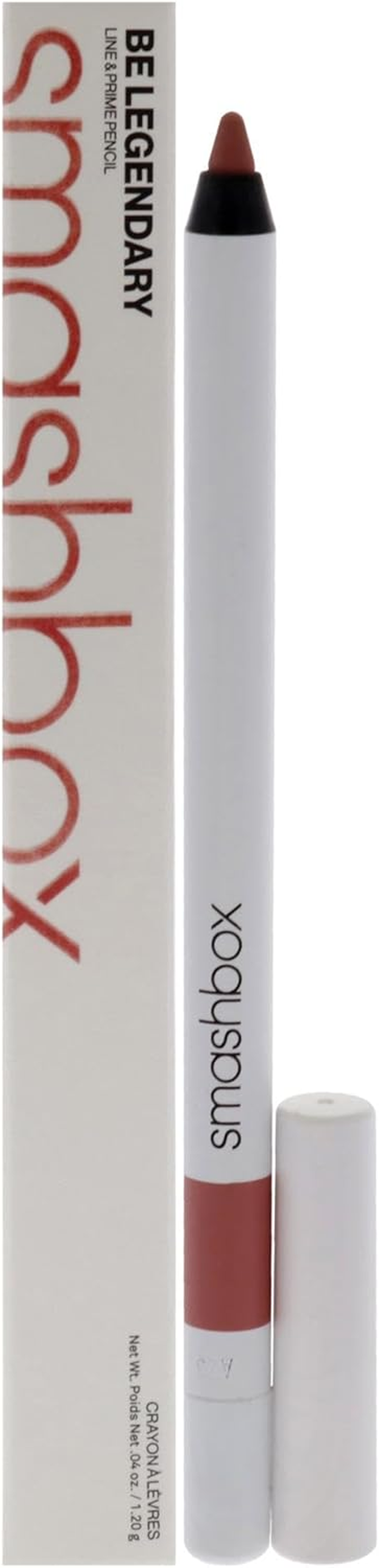 Be Legendary Line and Primer Pencil - Fair Neutral Rose Smashbox for Women - 0.04 Oz Lip Pencil image number 3