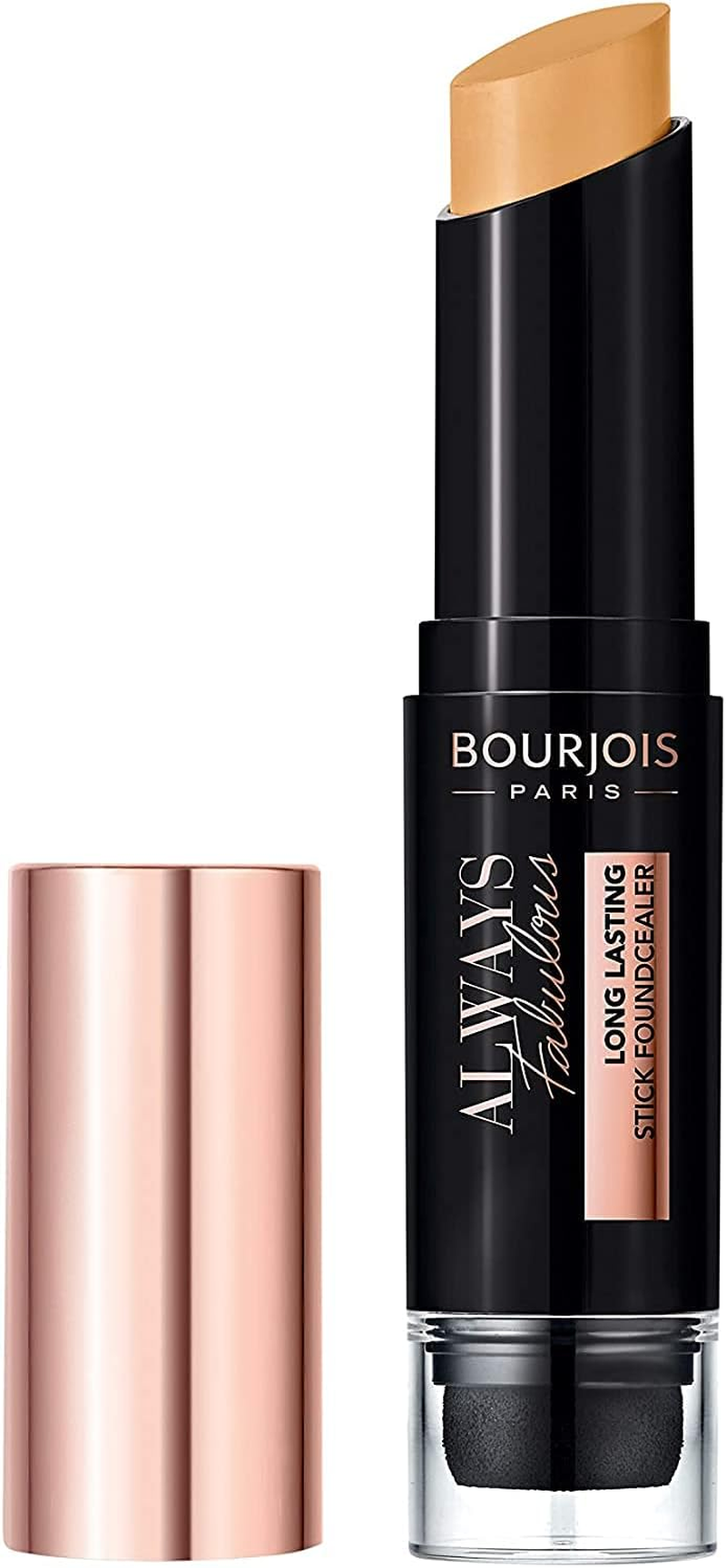 Bourjois Always Fabulous Long Lasting Stick Foundcealer - 420 Honey Beige