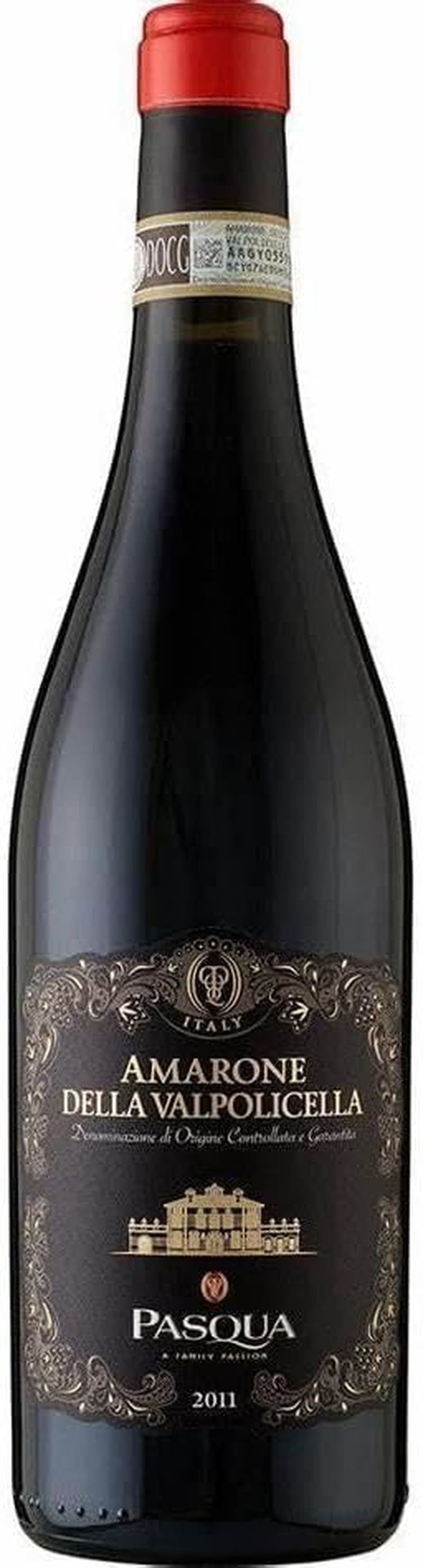 Pasqua Black Label Amarone Della Valpolicella 750Ml