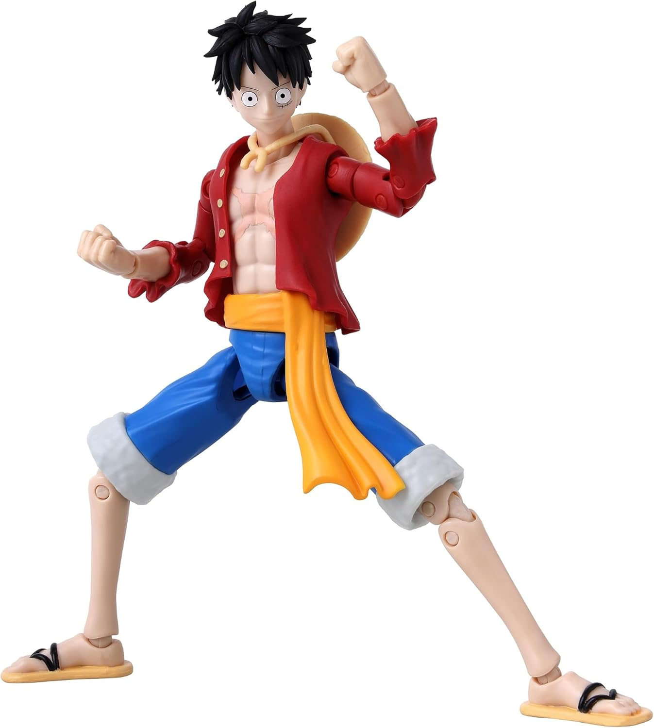 ANIME HEROES ANME Heroes ONE Piece - Monkey D Luffy Renewal Version image number 5