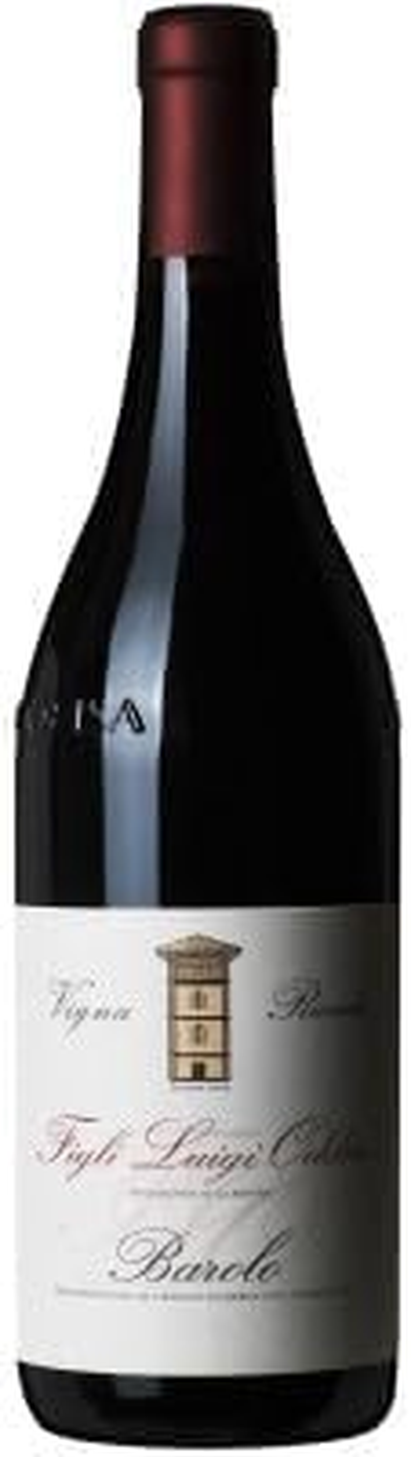 Figli Luigi Oddero - Barolo 'Vigna Rionda' DOCG - 2018