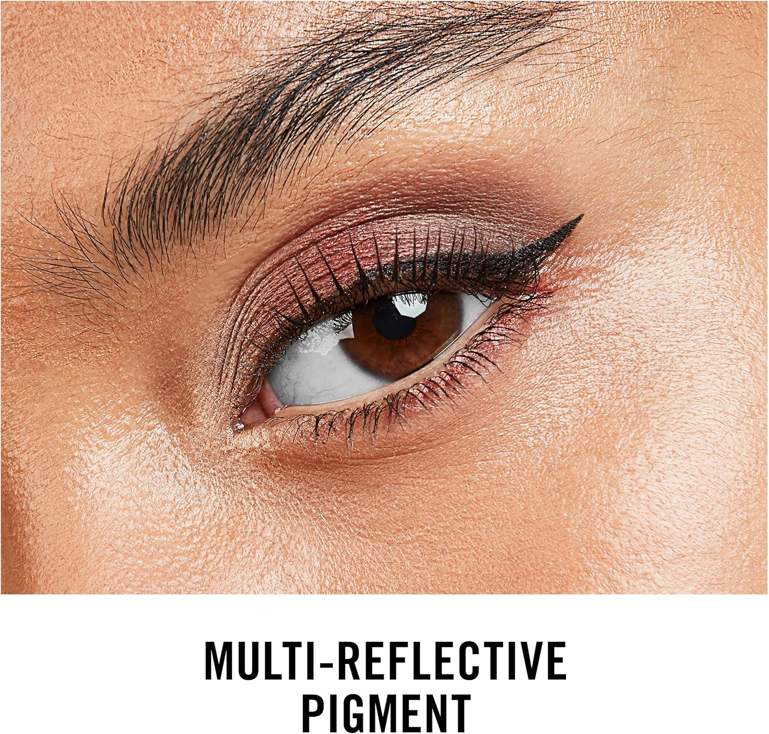 Rimmel London Scandaleyes 5 Pan Reno 04 Burgundy Pink image number 4