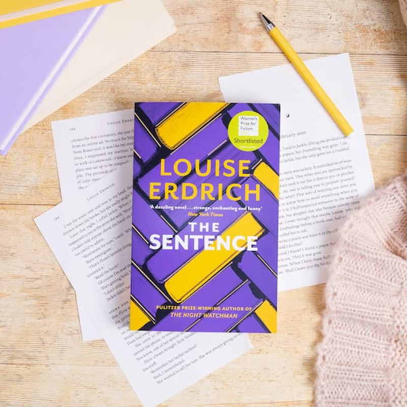 The Sentence: Shortlisted for the Women S Prize for Fiction 2022