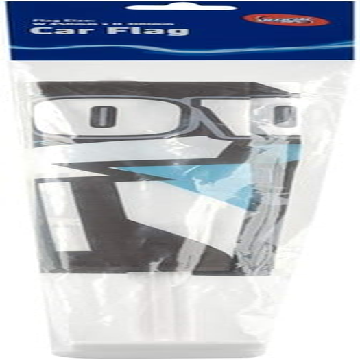 Adelaide Port Power AFL CAR Flag Includes Pole