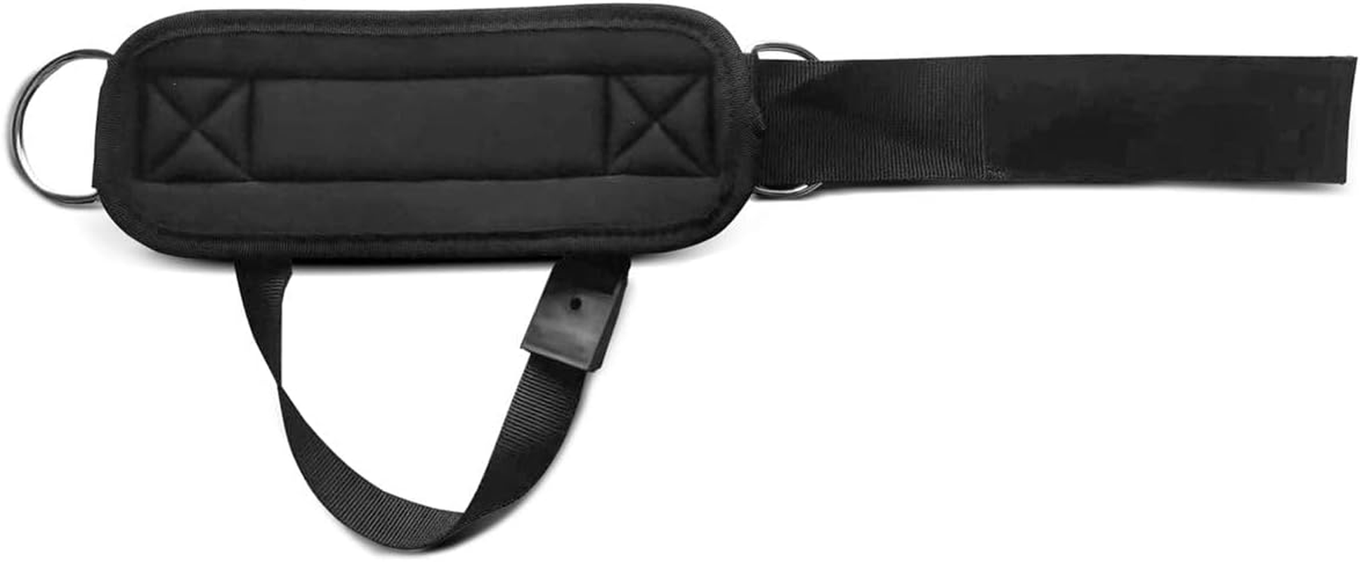 CORTEX Premium Ankle Strap Cuff Cable Pulley Attachment Pair image number 5