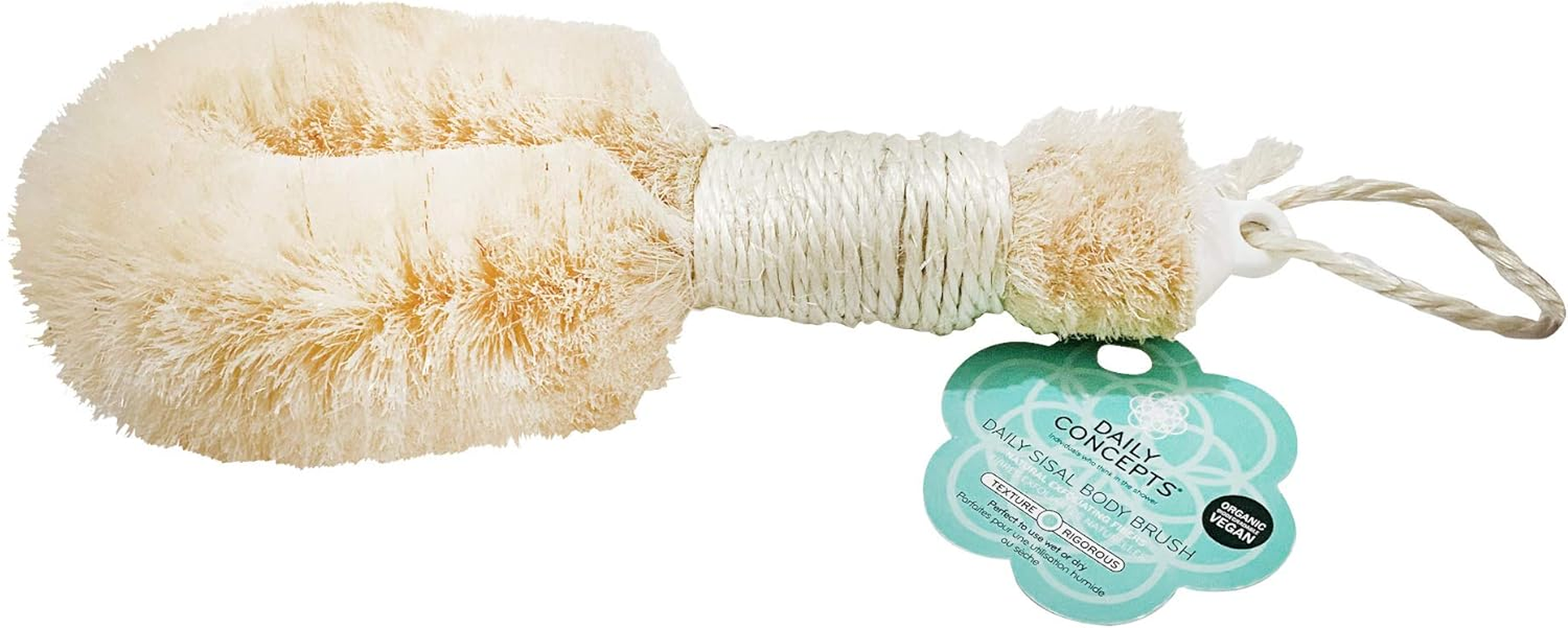 Daily Sisal Body Brush image number 2