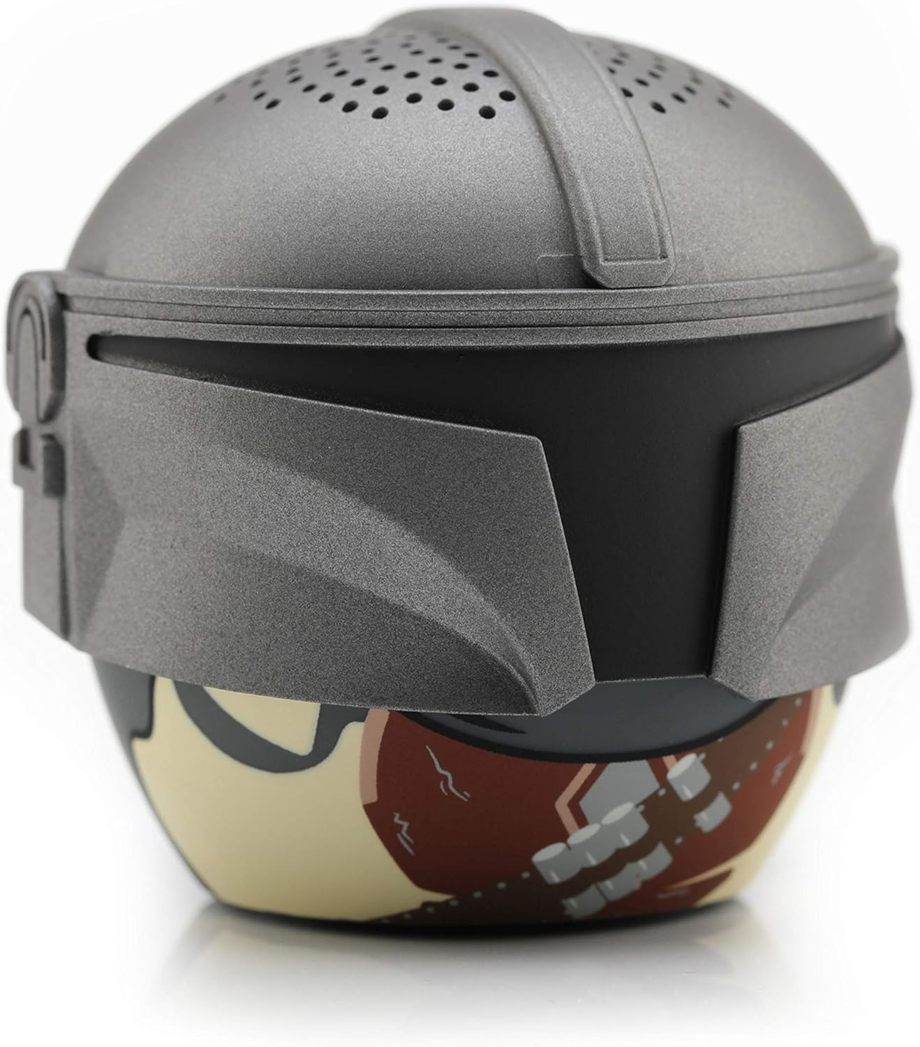 Bitty Boomers Star Wars the Mandalorian: the Mandalorian- Mini Bluetooth Speaker,Multicolored image number 5
