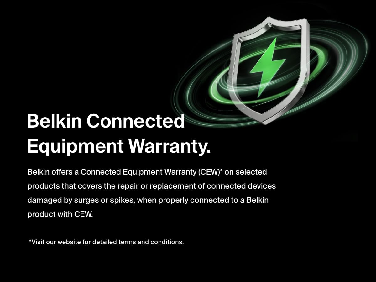 Belkin Boostcharge Fast Wireless Qi Charging Stand 15W, Black (WIB002AUBK)