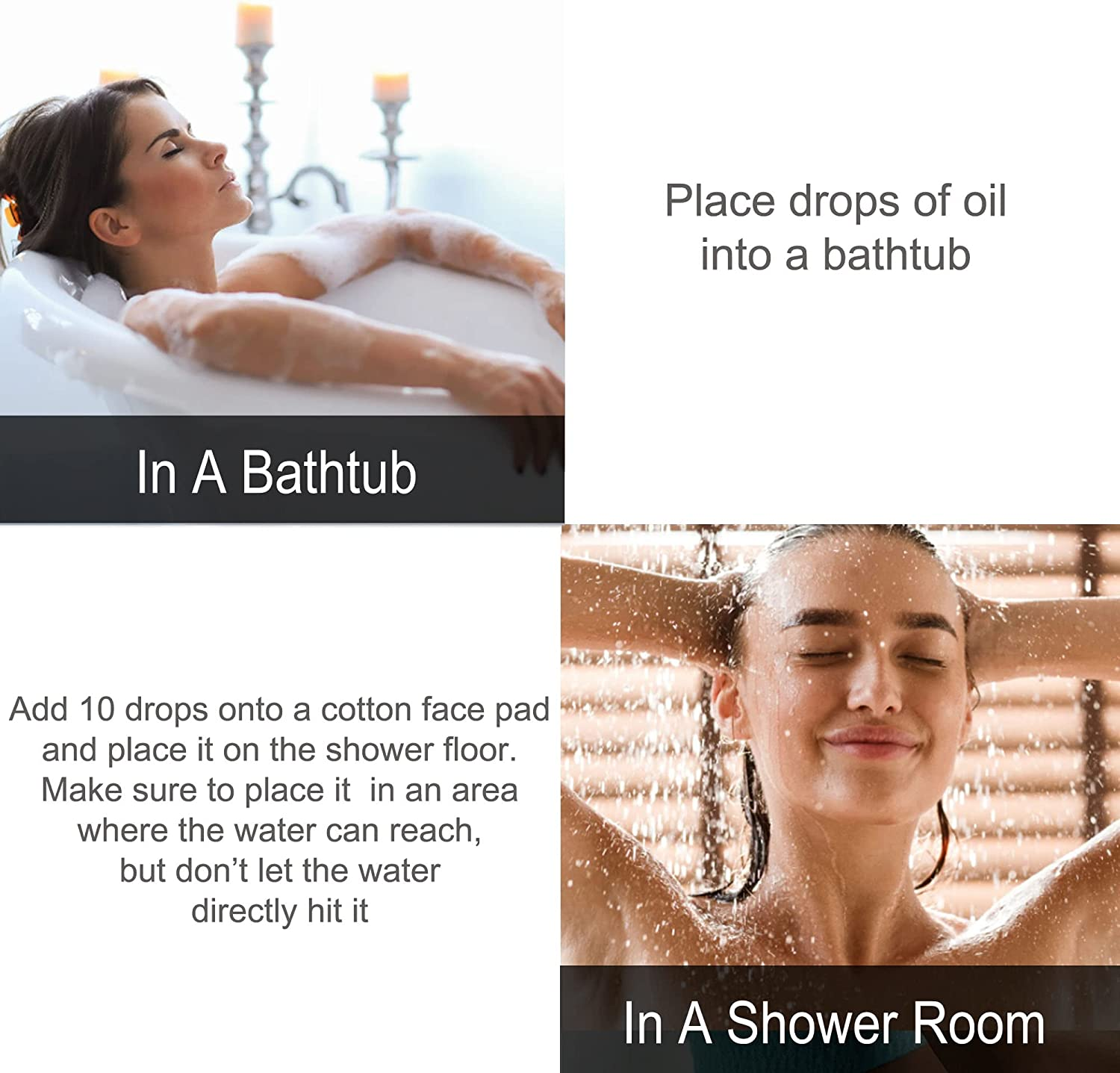 Pure Brazilian Rosewood Essential Oil for Skin/Face/Hair Care, Aromatherapy, Home Fragrance Diffusers, Natural Perfumes, Aroma Spray, Essence EO 10Ml image number 3