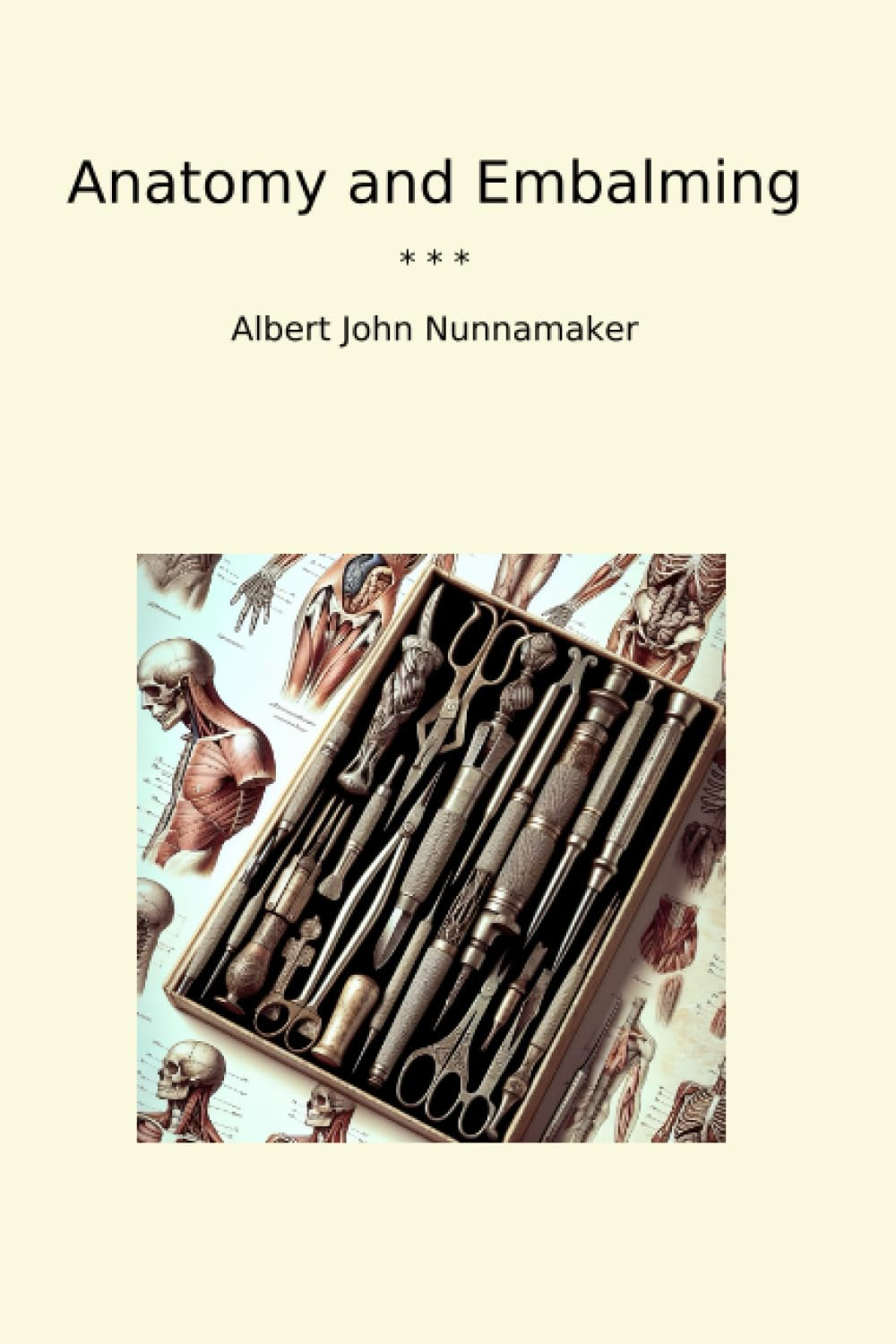 Anatomy and Embalming image number 1