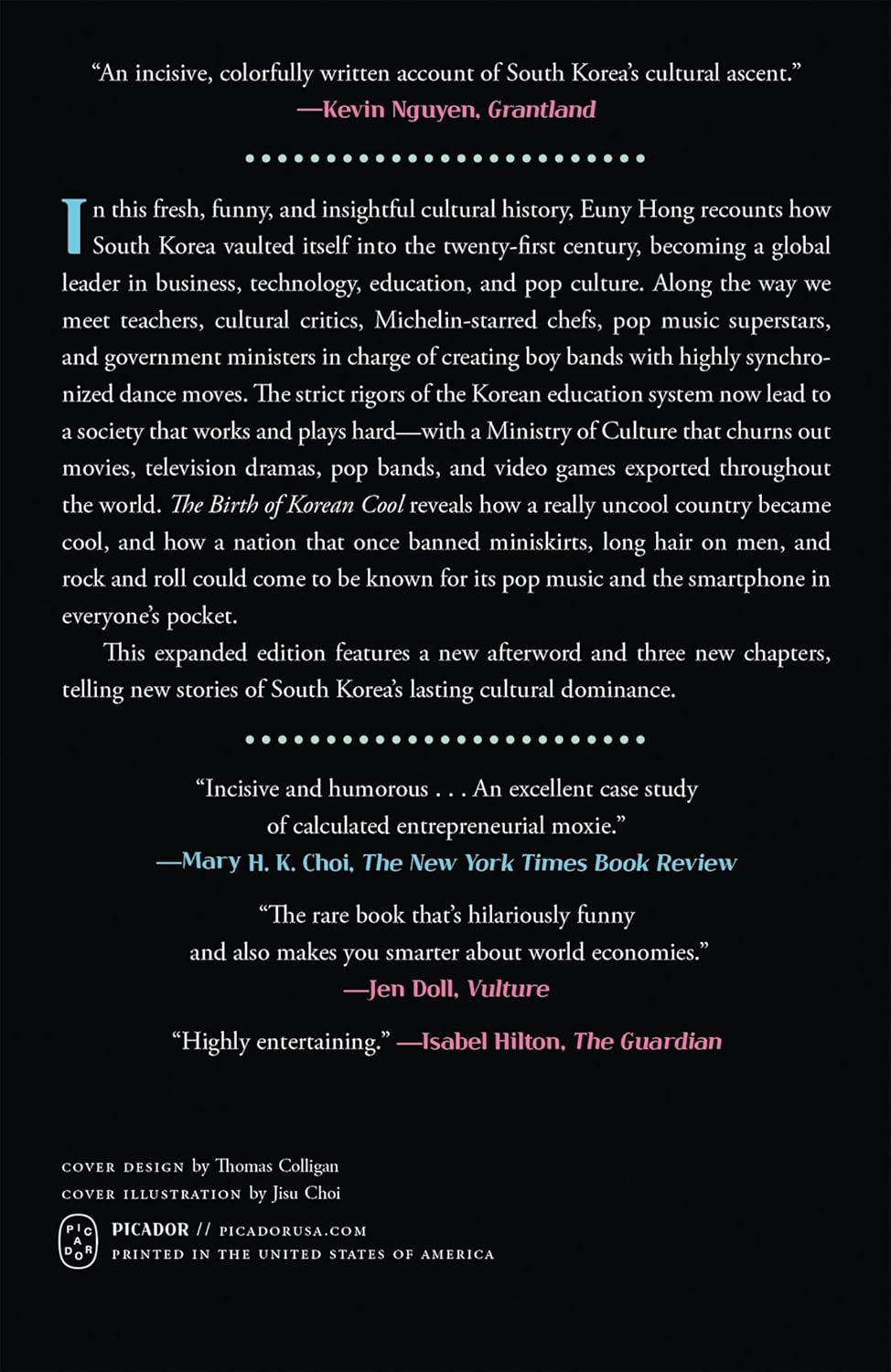 The Birth of Korean Cool: How One Nation Is Conquering the World through Pop Culture (Expanded Edition) image number 1