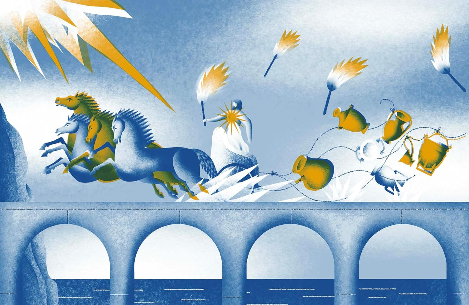 Mythos: the Stunningly Iillustrated Story