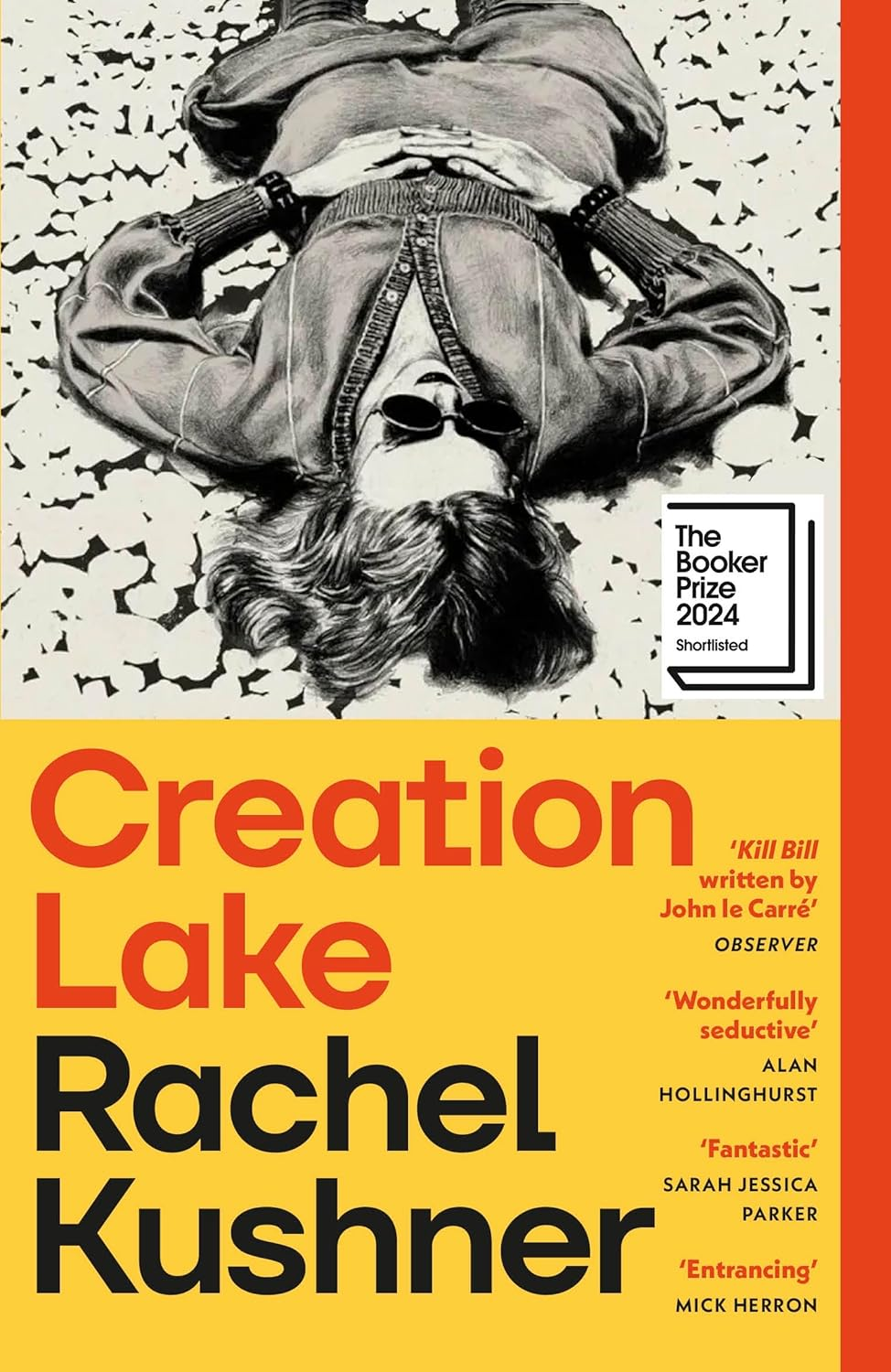 Creation Lake: from the Booker Prize-Shortlisted Author
