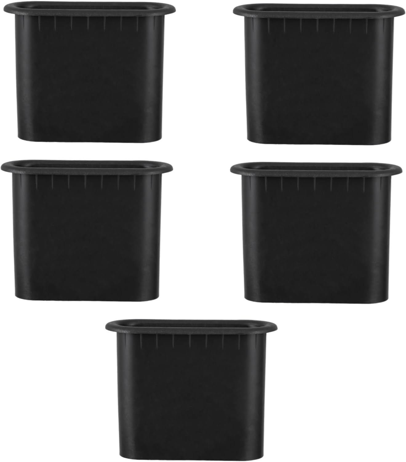 FELTECHELECTR 5Pcs Audio Hair Dryer Speaker Port Tubes Air Ports Voice Outlet Accessories Improve Sound Quality Lightweight Easy Install image number 2