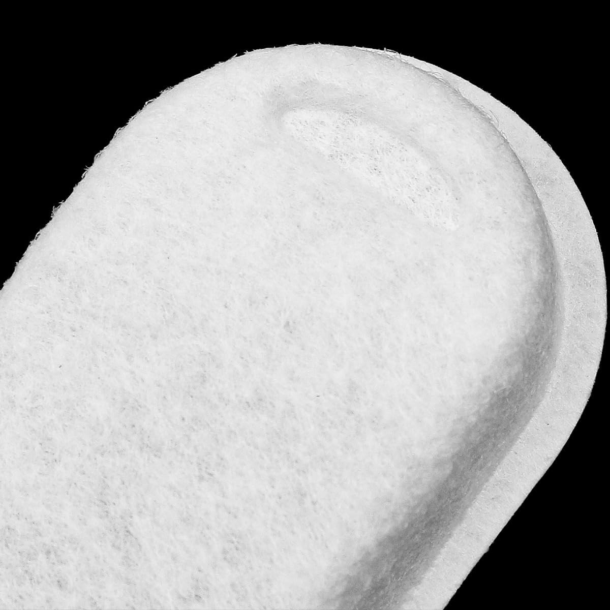 CENPEK 8 + 8 Pieces Filter Cat Fountain Drinking Fountain Cat Replacement Filter for 3.2 L Drinking Fountain for Cats and Dogs with Carbon Filter and Foam Filter image number 2