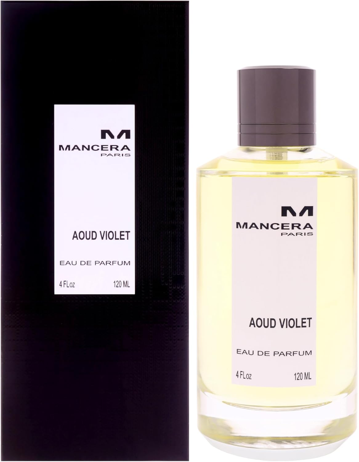 Mancera Aoud Violet Eau De Parfum Spray for Women 120 Ml image number 1
