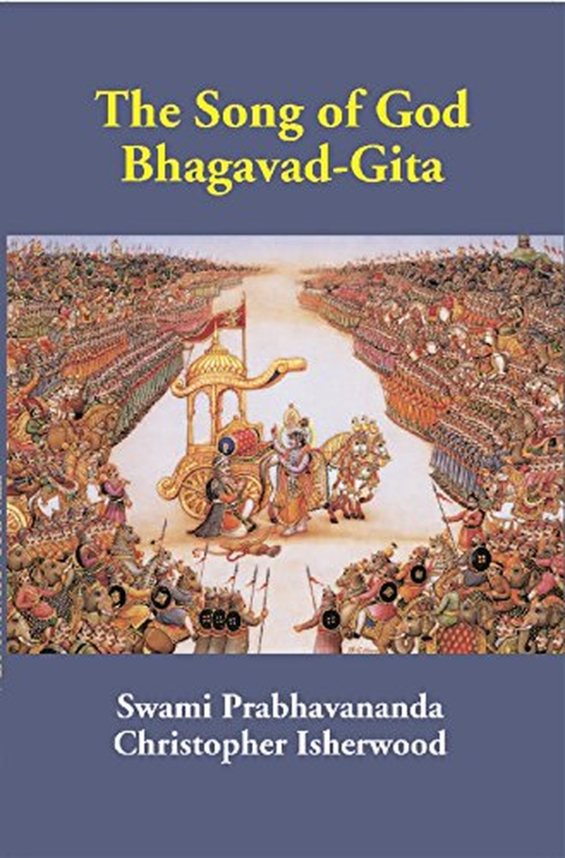 Bhagavad-Gita: the Song of God image number 1