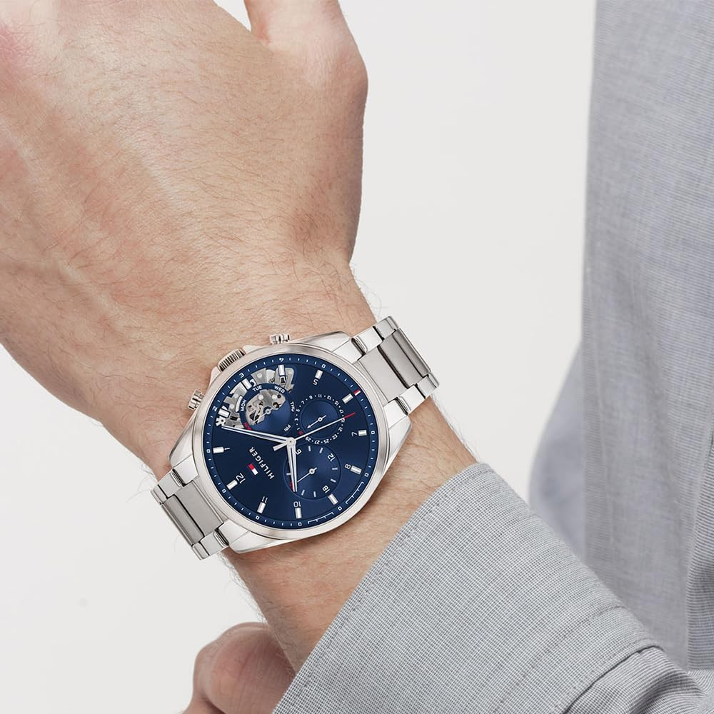 Tommy Hilfiger Baker Men'S Watch image number 2
