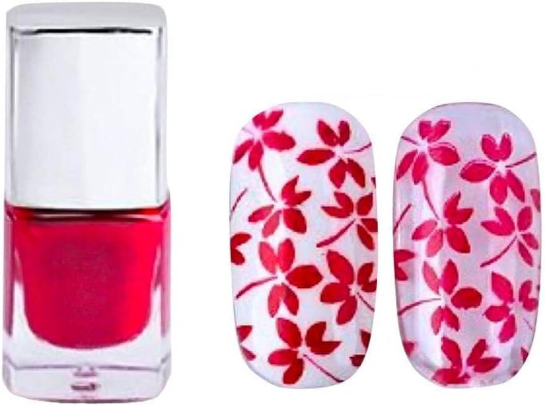 Stamping Nail Polish for Nail Art Designs