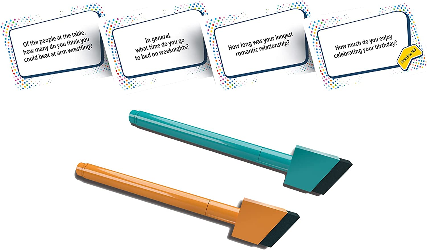 Repos Production Repos | Fun Facts | Party Game | Ages 8+ | 4-8 Players | 30 Minutes Playing Time image number 6