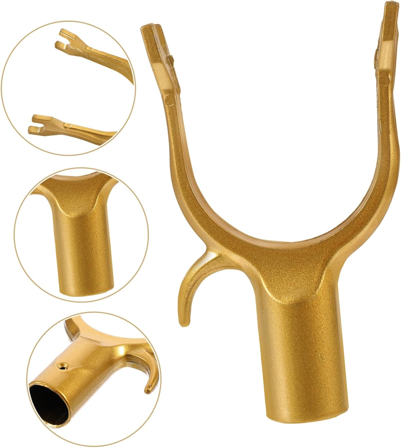 GAROZATION 8Pcs Plant Stem Support Racks Tree Braces for Gardening Plant Clips for Support Branch Straightening Tool Orchards Fruit Trees image number 1