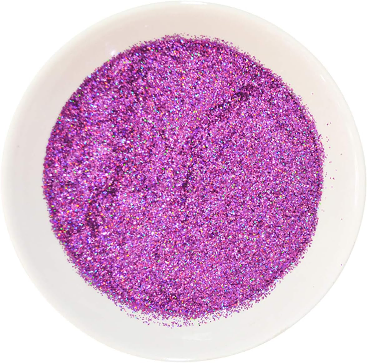 1 Pack Glowing Fine Nail Powders Pigment Set Cosmetic Glitter Filler Soft Slime Toys for Children