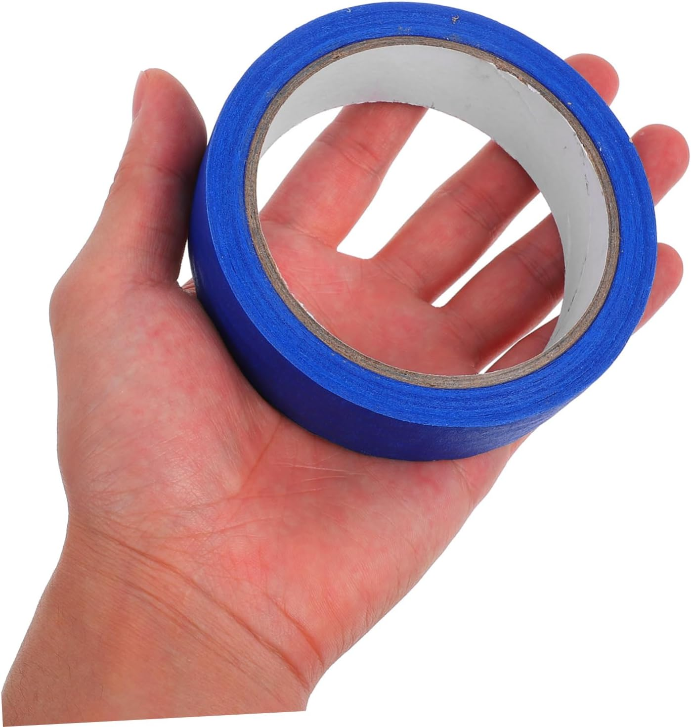 DOITOOL 6 Rolls Painters Tape Wide Masking Tape for Multi Purpose Painting Strong Adhesive for Crafts Decoration and DIY Projects Yards image number 1