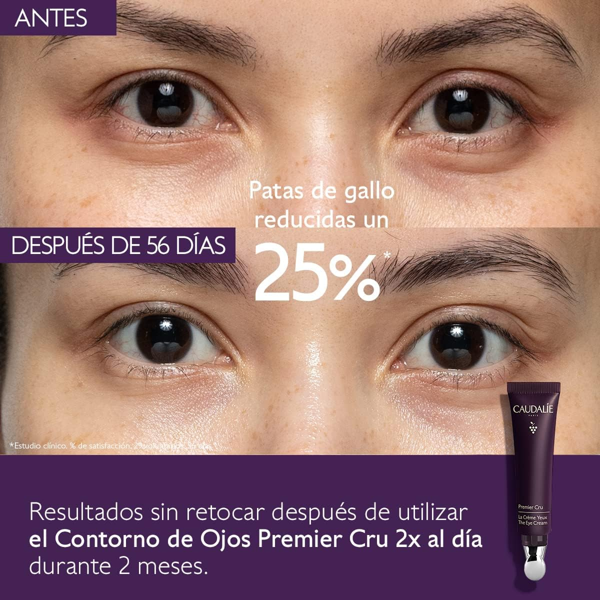 Premier Cru the Eye Cream Brown image number 5